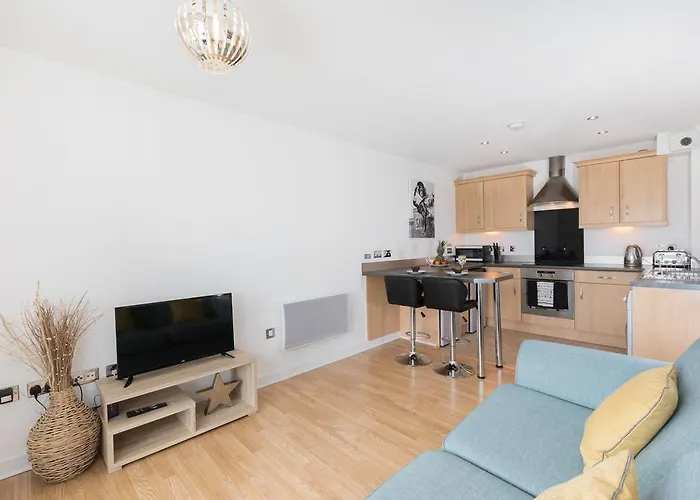 Liberty View Apartment - Swansea